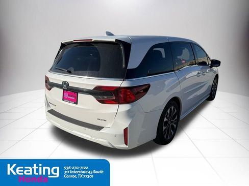 Used 2025 Honda Odyssey Elite image 5
