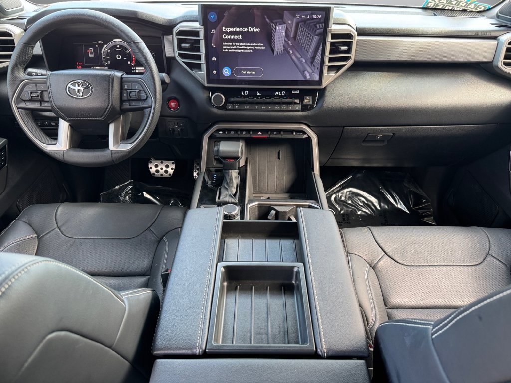 Certified 2026 Toyota Tundra Limited w/ TRD Off-Road Package AWD/4WD image 12