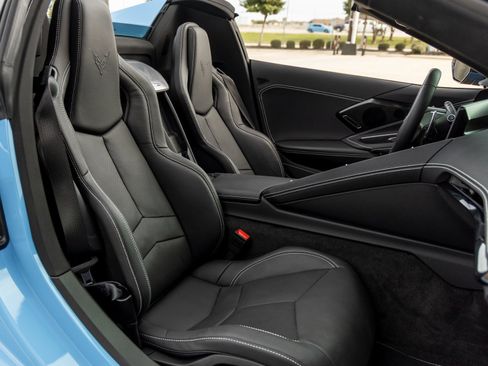 Used 2024 Chevrolet Corvette Stingray Preferred Conv w/ Z51 Performance Package image 32