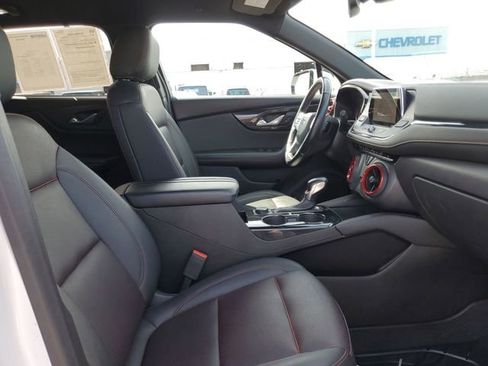 Certified 2021 Chevrolet Blazer RS w/ LPO, Floor Liner Package FWD image 27