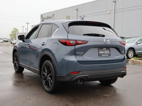 Used 2025 MAZDA CX-5 Carbon Edition AWD/4WD image 4