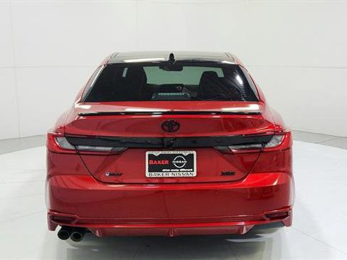 Used 2025 Toyota Camry XSE w/ Premium Plus Package image 7