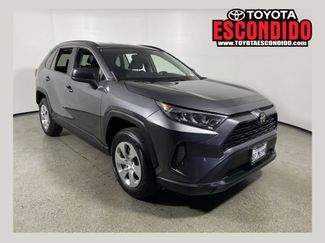 Certified 2021 Toyota RAV4 LE 360° Tour