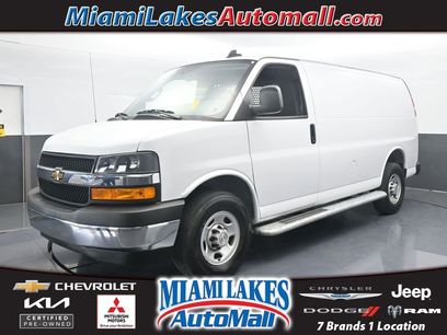 Used 2024 Chevrolet Express 2500 w/ Driver Convenience Package