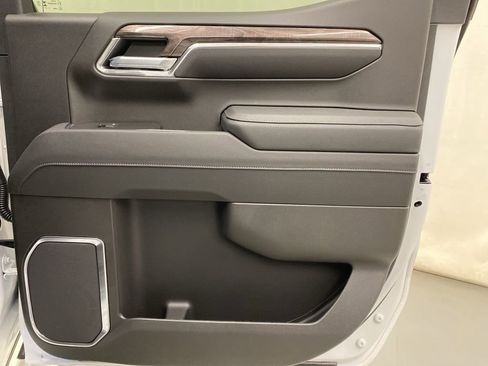 New 2026 Chevrolet Silverado 1500 LTZ w/ Technology Package image 13