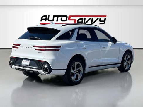 Used 2025 Genesis GV70 3.5T Sport AWD/4WD image 7