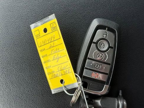 Certified 2023 Ford Edge SEL w/ Convenience Package image 14