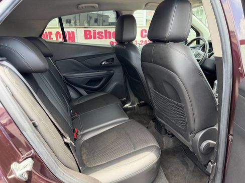 Used 2017 Buick Encore Preferred AWD/4WD image 10