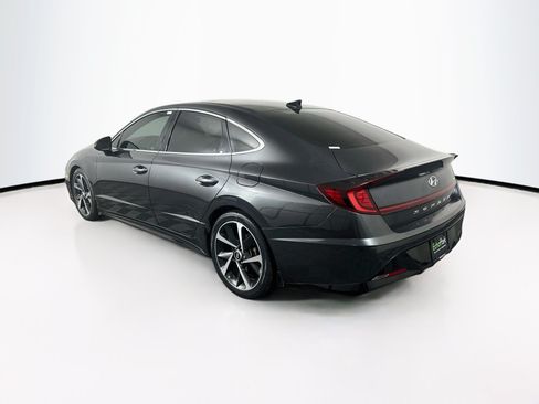 Used 2021 Hyundai Sonata SEL Plus w/ Tech Package FWD image 5