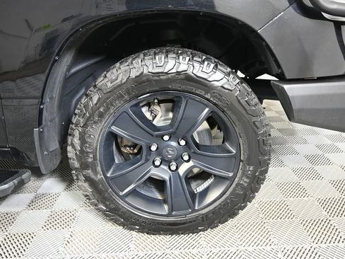 Used 2020 RAM 1500 Big Horn AWD/4WD image 12