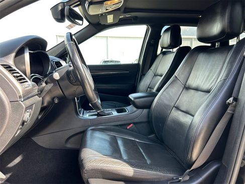 Used 2020 Jeep Grand Cherokee Limited w/ Luxury Group II image 9