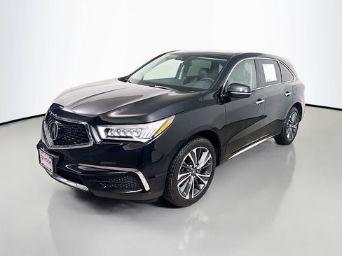 Used 2020 Acura MDX FWD w/ Technology Package image 3