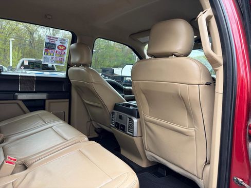 Used 2017 Ford F250 Lariat w/ Tow Technology Bundle AWD/4WD image 48