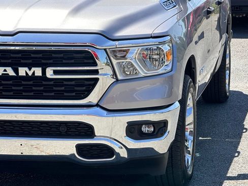 Used 2024 RAM 1500 Big Horn RWD image 44