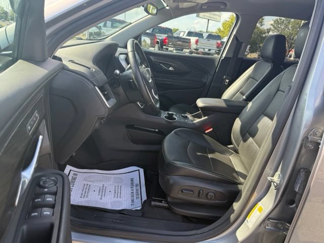 Certified 2023 GMC Terrain SLT w/ Tech Package AWD/4WD image 12