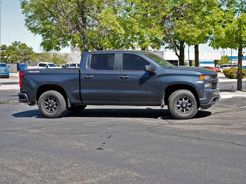 Used 2021 Chevrolet Silverado 1500 Custom image 5