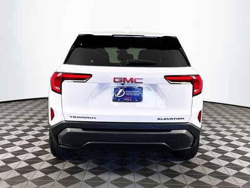 New 2025 GMC Terrain Elevation image 6
