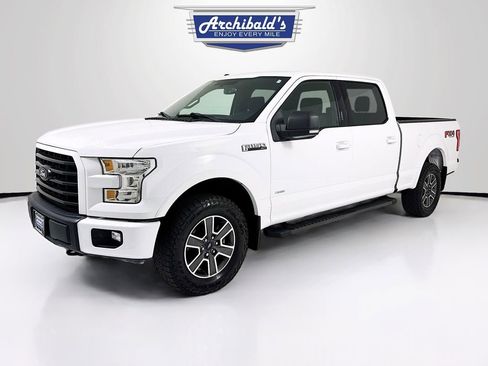 Used 2017 Ford F150 XLT w/ Equipment Group 301A Mid image 3