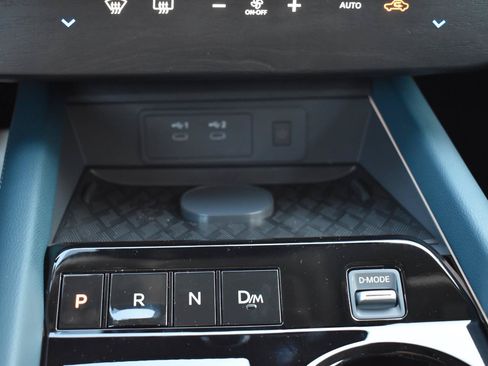 New 2026 Nissan Murano Platinum w/ Cargo Package AWD/4WD image 47