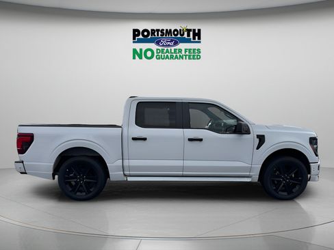 New 2026 Ford F150 STX w/ F-150 LOBO Package AWD/4WD image 6
