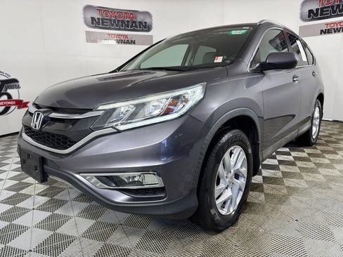 Used 2016 Honda CR-V EX-L image 9