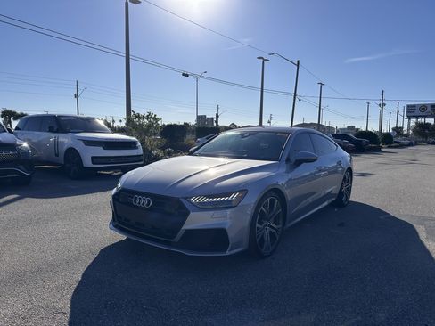Used 2020 Audi A7 3.0T Prestige w/ Prestige Package image 2