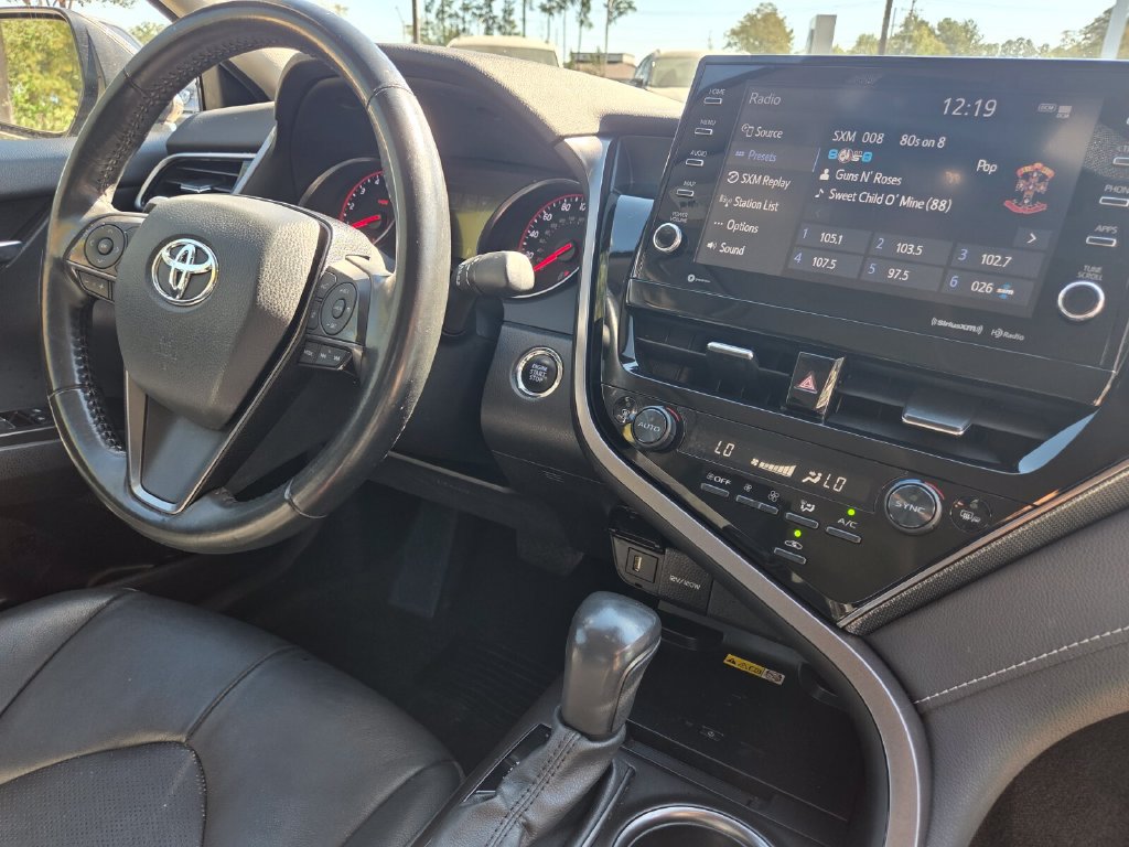 Used 2024 Toyota Camry XSE FWD image 31
