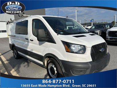 Used 2022 Ford Transit 150 Low Roof w/ Upfitter Package