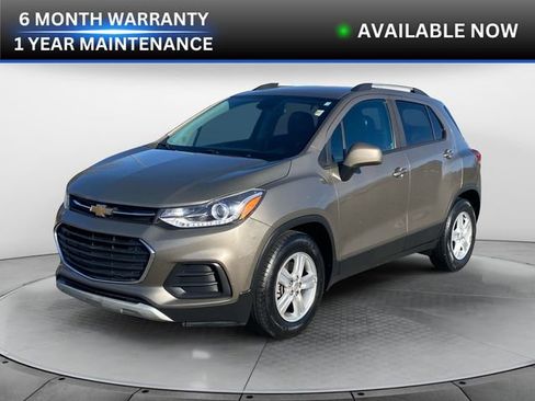 Used 2021 Chevrolet Trax LT w/ Driver Confidence Package image 1