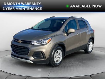 Used 2021 Chevrolet Trax LT w/ Driver Confidence Package