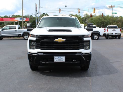 Used 2024 Chevrolet Silverado 2500 W/T w/ WT Fleet Convenience Package image 7