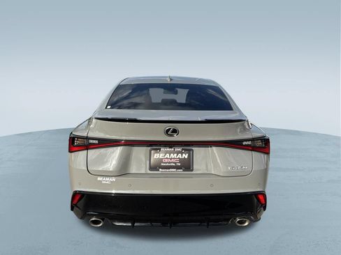Used 2025 Lexus IS 350 F Sport RWD image 7