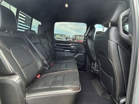 Used 2022 RAM 1500 Laramie w/ Sport Appearance Package AWD/4WD image 13