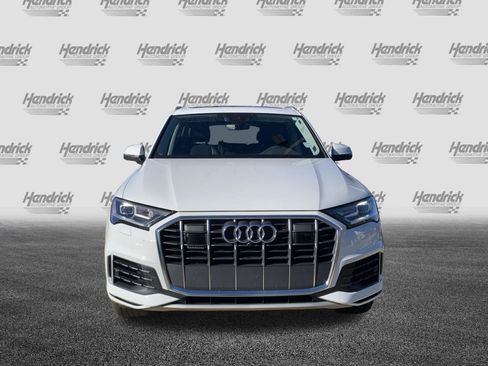 Used 2022 Audi Q7 Premium Plus image 3