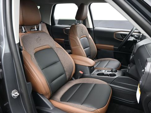 New 2026 Ford Bronco Sport Outer Banks w/ Outer Banks Tech Package+ image 28