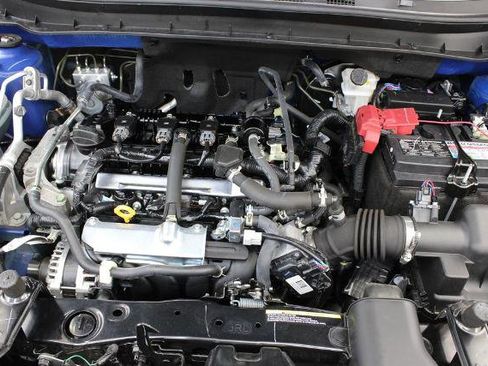 Certified 2024 Nissan Kicks S FWD image 29