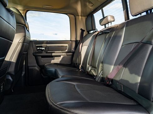 Used 2018 RAM 1500 Sport w/ Sport Premium Group image 17