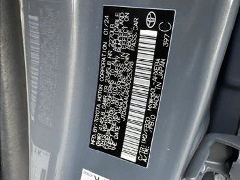 Used 2024 Toyota Prius LE image 23