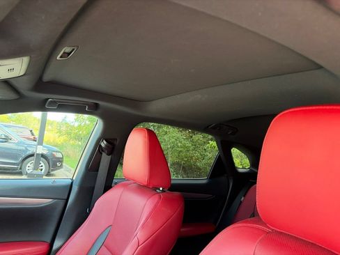 Used 2021 Lexus RX 350 F Sport w/ Accessory Package (P1) AWD/4WD image 5