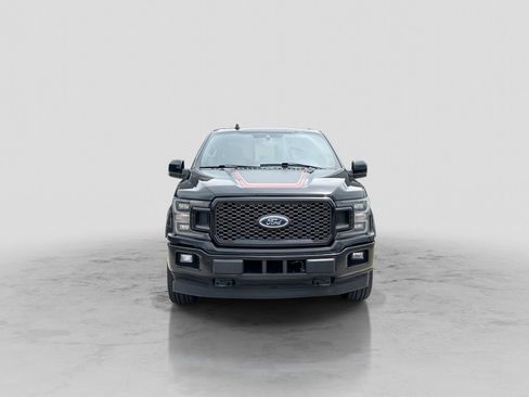 Used 2019 Ford F150 Lariat w/ Equipment Group 502A Luxury AWD/4WD image 12
