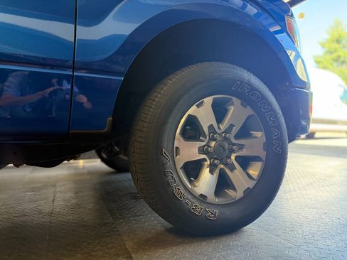 Used 2013 Ford F150 STX w/ Mid Equipment Group AWD/4WD image 10