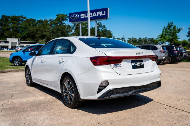 Used 2024 Kia Forte LXS FWD image 4