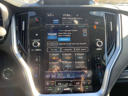 Used 2023 Subaru Outback Touring XT image 23