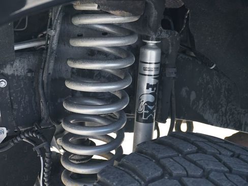 Used 2022 Ford F250 Lariat w/ Black Appearance Package image 53