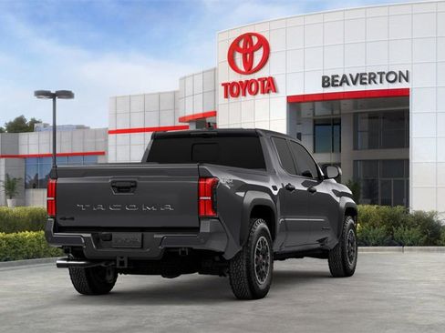 New 2025 Toyota Tacoma TRD Off-Road image 9