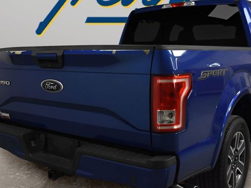 Used 2017 Ford F150 XLT w/ Equipment Group 302A Luxury image 3