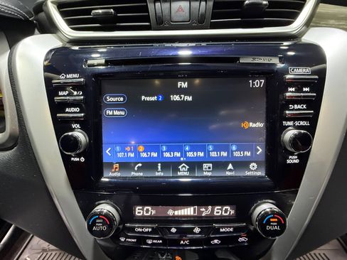 Used 2017 Nissan Murano Platinum w/ Platinum Technology Package image 28