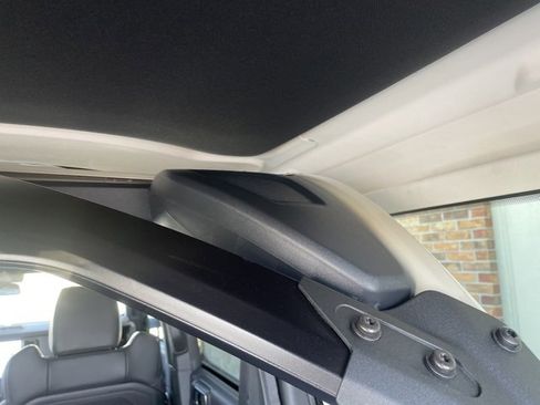 New 2025 Ford Bronco Raptor w/ Interior Carbon Fiber Pack image 82