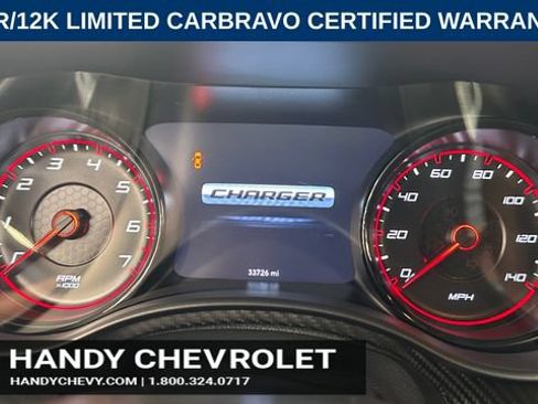 Used 2023 Dodge Charger GT w/ Plus Group AWD/4WD image 14