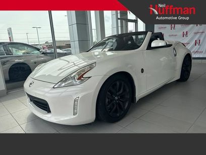 Used 2016 Nissan 370Z Touring